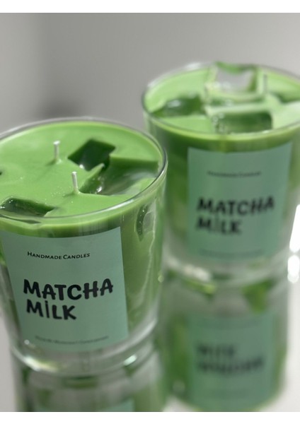 Matcha Milk modelleri