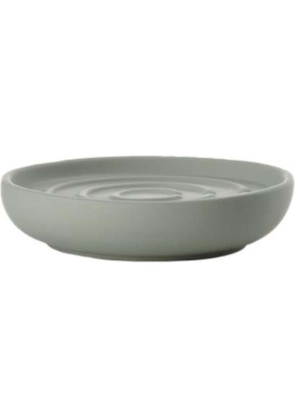 Nova One Katı Sabunluk Matcha Yeşili Çap:11 cm
