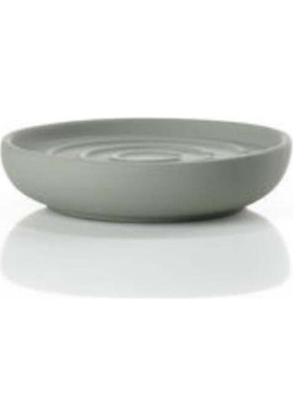 Nova One Katı Sabunluk Matcha Yeşili Çap:11 cm