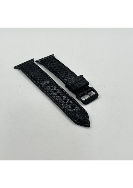 Wild Deri Apple Watch Uyumlu Kordon