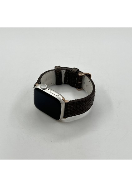 Wild Deri Apple Watch Uyumlu Kordon modelleri