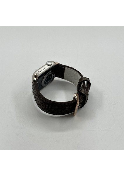 Wild Deri Apple Watch Uyumlu Kordon fırsatları