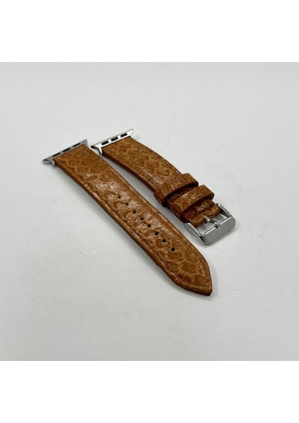 Wild Deri Apple Watch Uyumlu Kordon