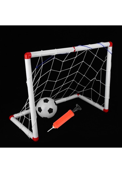 Futbol Kale Ağı Çocuk Çocuk Açık Hava Anaokulu Spor Futbol Kaleleri Top Aksesuar (Yurt Dışından)