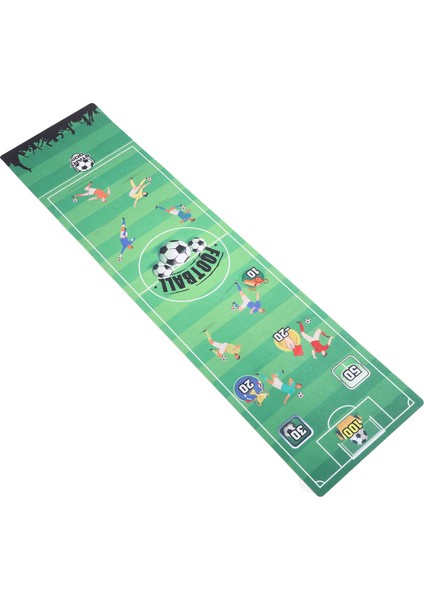 Çocuk Masa Oyunları Etkileşimli Eğitici Masa Üstü Curling Strateji Oyunu Çocuklar ve Yetişkinler Için Eğlenceli Aile Oyunları Futbol (Yurt Dışından)