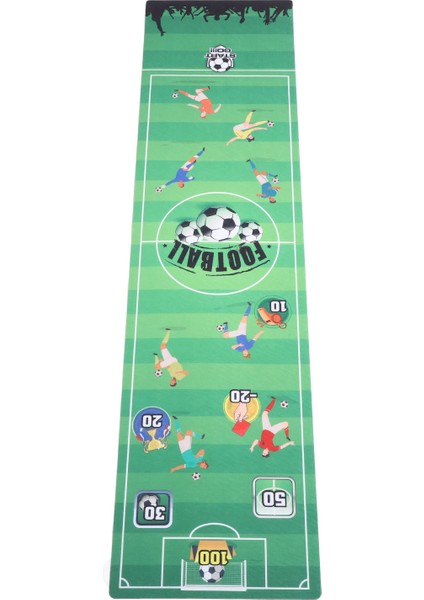 Çocuk Masa Oyunları Etkileşimli Eğitici Masa Üstü Curling Strateji Oyunu Çocuklar ve Yetişkinler Için Eğlenceli Aile Oyunları Futbol (Yurt Dışından)