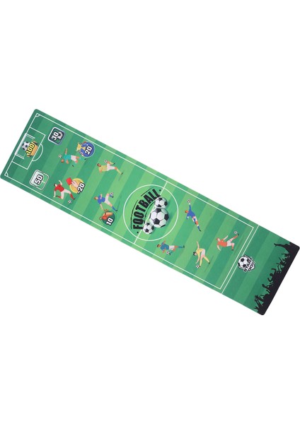 Çocuk Masa Oyunları Etkileşimli Eğitici Masa Üstü Curling Strateji Oyunu Çocuklar ve Yetişkinler Için Eğlenceli Aile Oyunları Futbol (Yurt Dışından)