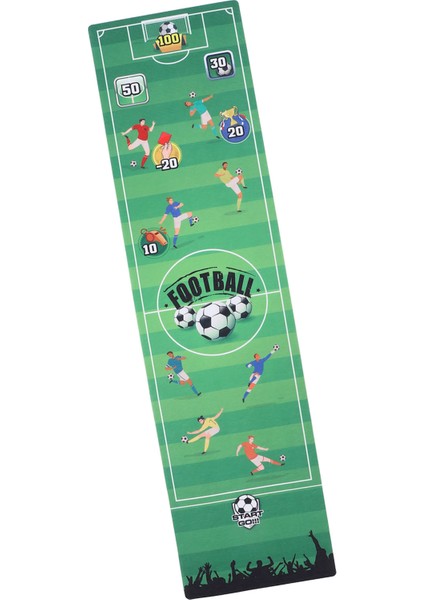 Çocuk Masa Oyunları Etkileşimli Eğitici Masa Üstü Curling Strateji Oyunu Çocuklar ve Yetişkinler Için Eğlenceli Aile Oyunları Futbol (Yurt Dışından)