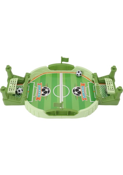 Iki Oyunculu Masa Üstü Oyunu Parmak Futbolu Masa Oyunu Ebeveyn ve Çocuklar Için Etkileşimli Futbol Bulmaca Oyuncağı Erkek Çocukları Için Yeşil (Yurt Dışından) fırsatları
