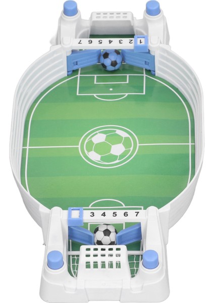 Masa Üstü Futbol Oyunu Çok Oyunculu Masaüstü Mini Futbol Oyun Seti Çocuklar Için Pinball Oyun Seti Masa Üstü Futbol Oyunu (Yurt Dışından) modelleri
