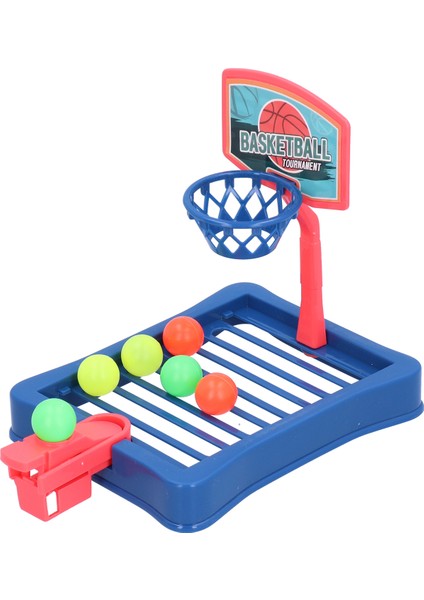 Parmak Çıkarma Basketbol Oyunu Mini Masaüstü Etkileşimli Masa Basketbol Oyunu Toyblue (Yurt Dışından)