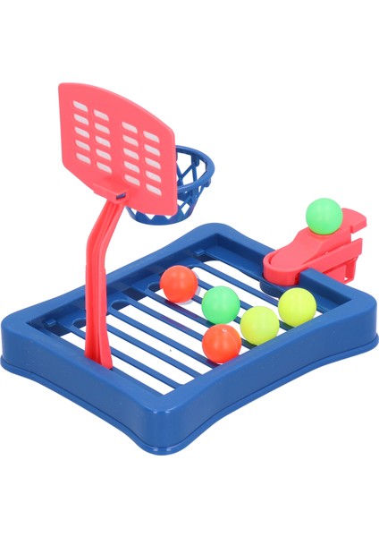 Parmak Çıkarma Basketbol Oyunu Mini Masaüstü Etkileşimli Masa Basketbol Oyunu Toyblue (Yurt Dışından)