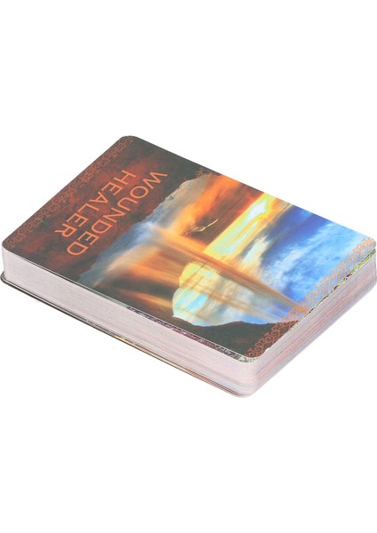Kağıt Tarot Kartları Kehanet Oyun Kartları Parti Aile Etkileşimi Masa Oyunu Kartı Ingilizce Sürümü (Yurt Dışından)