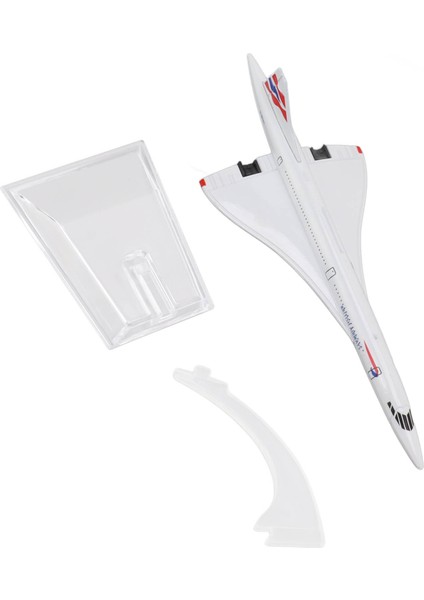 Uçak Modeli Dekor Koleksiyonluk Havacılık Diecast Uçak Modeli Çocuklar Yetişkinler Masa