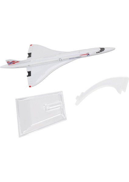 Uçak Modeli Dekor Koleksiyonluk Havacılık Diecast Uçak Modeli Çocuklar Yetişkinler Masa