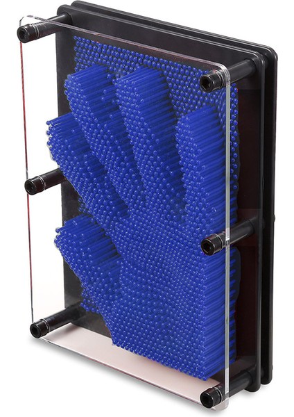 3D Klon Pin Sanat Oyuncak Pin El Heykel Iğne Oyuncak Plastik El Baskı Modeli Oyuncak Çocuklar Yetişkinler Için (Yurt Dışından)