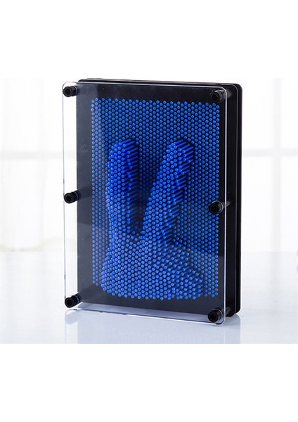 3D Klon Pin Sanat Oyuncak Pin El Heykel Iğne Oyuncak Plastik El Baskı Modeli Oyuncak Çocuklar Yetişkinler Için (Yurt Dışından)