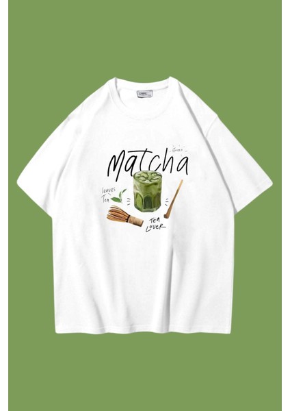 Matcha Oversize T-Shirt