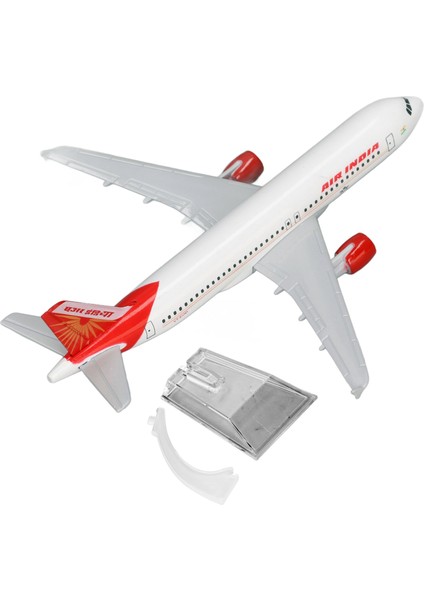 Alaşımlı Uçak Modeli Oyuncak Yetişkin Çocuklar Diecast Uçak Modeli Stand Dekorasyonu Ile Ev Oyuncak Mağazası