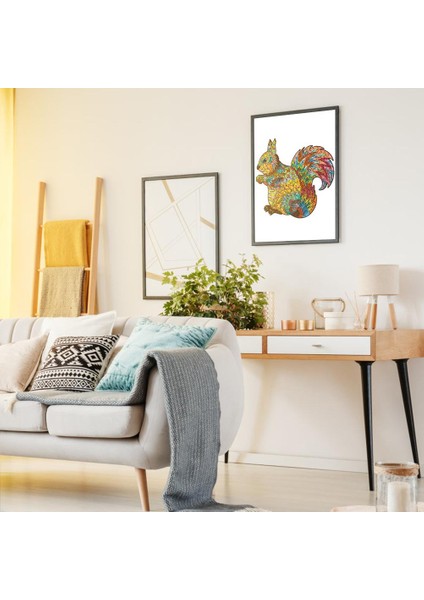 Yetişkin Çocuklar Için Ahşap Bulmaca 3D Bulmaca Hayvanlar Kartal Ahşap Bulmaca Benzersiz Hayvan Şekli Bulmaca Parçaları Bulmaca Koleksiyonu Hediye (Yurt Dışından) fırsatları