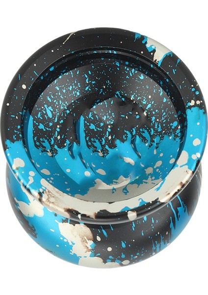 Profesyonel Tepkisiz Yoyo Topu Dengeli Ağırlık Sabit Dönüş Alaşımlı Yoyo Topu Tip 2 (Yurt Dışından) indirimleri