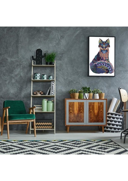 Yetişkin Çocuklar Için Ahşap Bulmaca 3D Bulmaca Hayvanlar Kartal Ahşap Bulmaca Benzersiz Hayvan Şekli Bulmaca Parçaları Bulmaca Koleksiyonu Hediye (Yurt Dışından) fırsatları