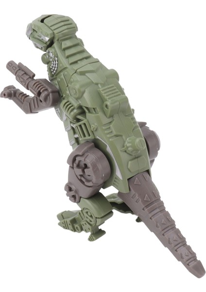 Çocuklar Için Dinozor Dönüşen Robot Oyuncakları Aksiyon Figürü 3 Şekil Dinozor Dönüştürücü Oyuncak Türü 2 fiyatları