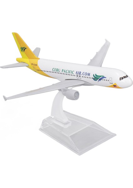 Diecast Uçak Modeli Alaşım Ev Simüle Edilmiş Nefis Uçak Modeli Oyuncak Dekorasyon Koleksiyonu (Yurt Dışından)