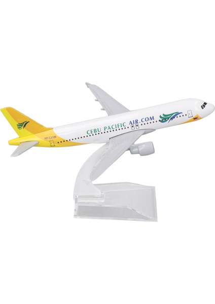 Diecast Uçak Modeli Alaşım Ev Simüle Edilmiş Nefis Uçak Modeli Oyuncak Dekorasyon Koleksiyonu (Yurt Dışından)