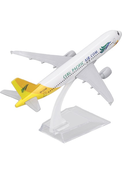 Diecast Uçak Modeli Alaşım Ev Simüle Edilmiş Nefis Uçak Modeli Oyuncak Dekorasyon Koleksiyonu (Yurt Dışından)