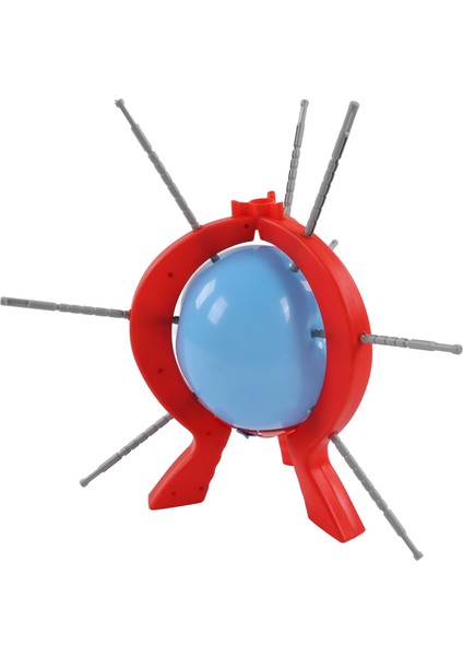 Masaüstü Balon Patlatma Oyunu Çocuk Partisi Etkileşimli Balon Delme Oyuncak Tahta Oyunu 8 Yaş ve Üzeri Çocuklar Için (Yurt Dışından)