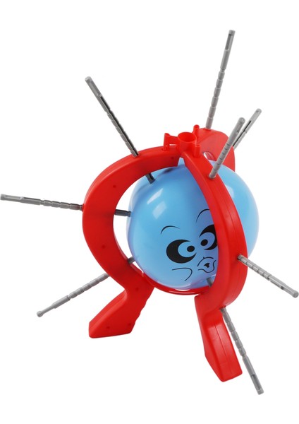 Masaüstü Balon Patlatma Oyunu Çocuk Partisi Etkileşimli Balon Delme Oyuncak Tahta Oyunu 8 Yaş ve Üzeri Çocuklar Için (Yurt Dışından)