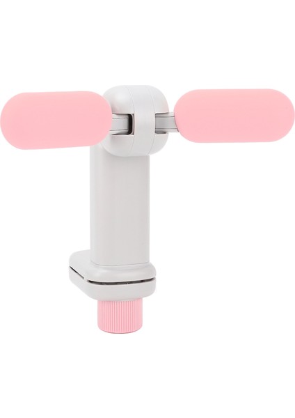 Çocuklar Oturma Duruşu Standı Ayarlanabilir Yükseklik Açısı Ergonomik Masaya Takılabilir Çocuk Yazma Duruşu Braketi Pembe (Yurt Dışından)