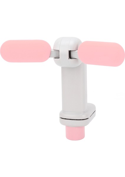 Çocuklar Oturma Duruşu Standı Ayarlanabilir Yükseklik Açısı Ergonomik Masaya Takılabilir Çocuk Yazma Duruşu Braketi Pembe (Yurt Dışından)