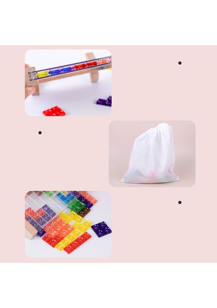 Renkli 3D Bloklar Oyunu Zeka Renkli Bloklar Bulmaca Tahtası 3D Şeffaf Zeka Oyuncağı Şeffaf Bloklar (Yurt Dışından) fırsatları