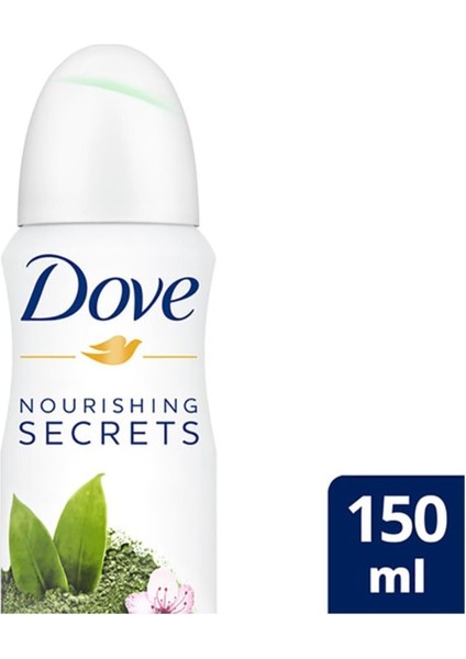 Kadın Matcha Yeşil Çay ve Sakura Çiçeği Sprey Deodorant 150 ml fiyatları