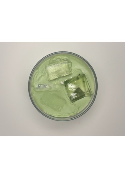 Iced Matcha Latte