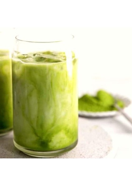 Uludgshop And More Pure Matcha - Saf Matcha, 25 gr Star Collection 1064743