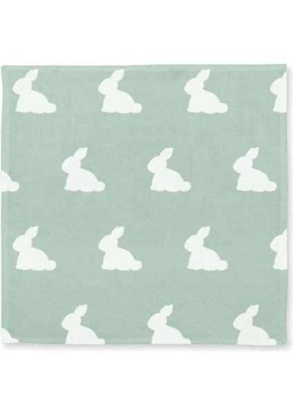 %100 Pamuk Müslin Bebek Omuz Bezi 5li - Mono Lapin Matcha Green fiyatları