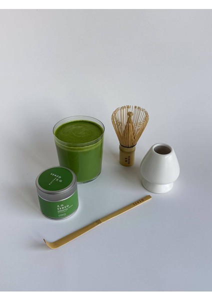 Matcha Whisk Tutucu fiyatları
