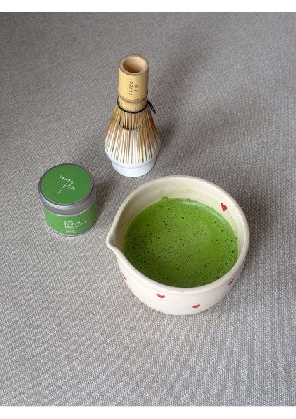 Matcha Whisk Tutucu modelleri