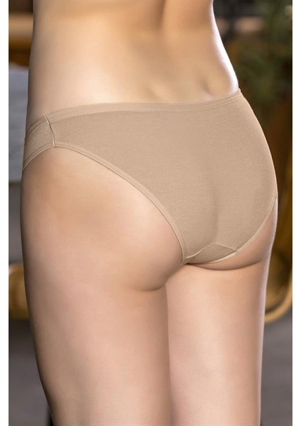 Pamuklu Slip Külot Ten (BRF2964)