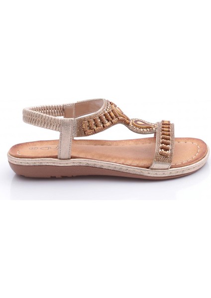 25Y152 Kadın Spor Sandalet