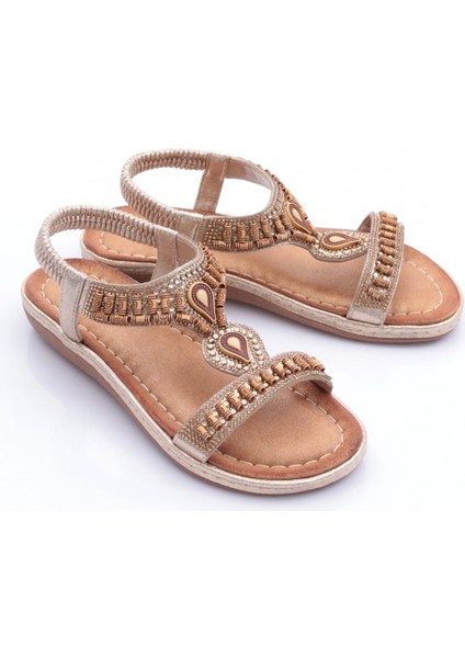 25Y152 Kadın Spor Sandalet