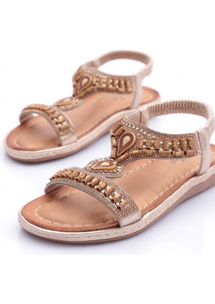 25Y152 Kadın Spor Sandalet