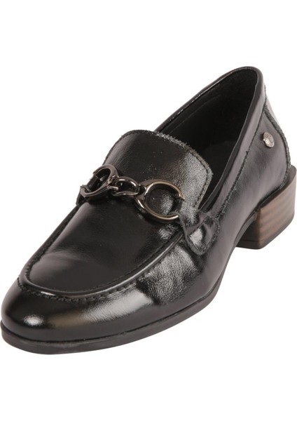 D25YA-3355 Kadın Deri Günlük Ayakkabı