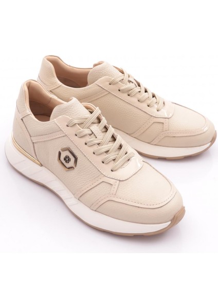6201 Erkek Bağcikli Sneakers Ayakkabi