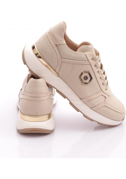 6201 Erkek Bağcikli Sneakers Ayakkabi