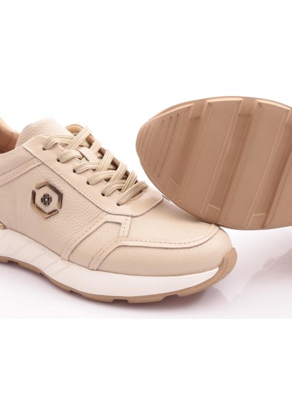 6201 Erkek Bağcikli Sneakers Ayakkabi