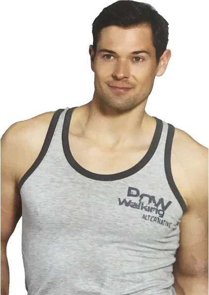 Berrak Erkek Baskılı Rambo Atlet 1042